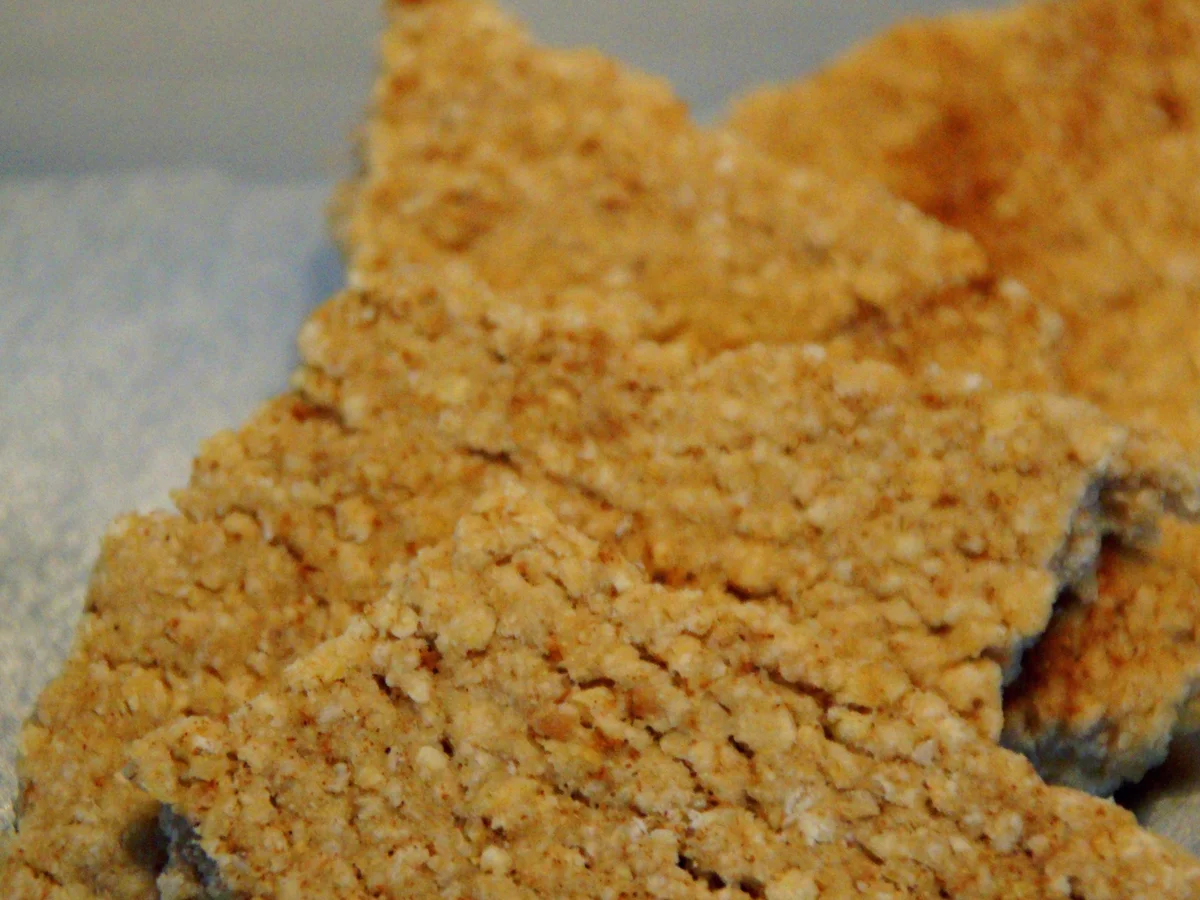 Plätzchen, Kekse: Gesunde Erdnuss-Bananen-Cookies - Rezept - Bild Nr. 2