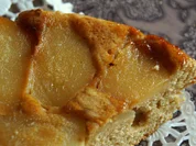 Polenta-Birnen-Kuchen - Rezept - Bild Nr. 2813