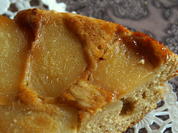 Polenta-Birnen-Kuchen - Rezept - Bild Nr. 2813