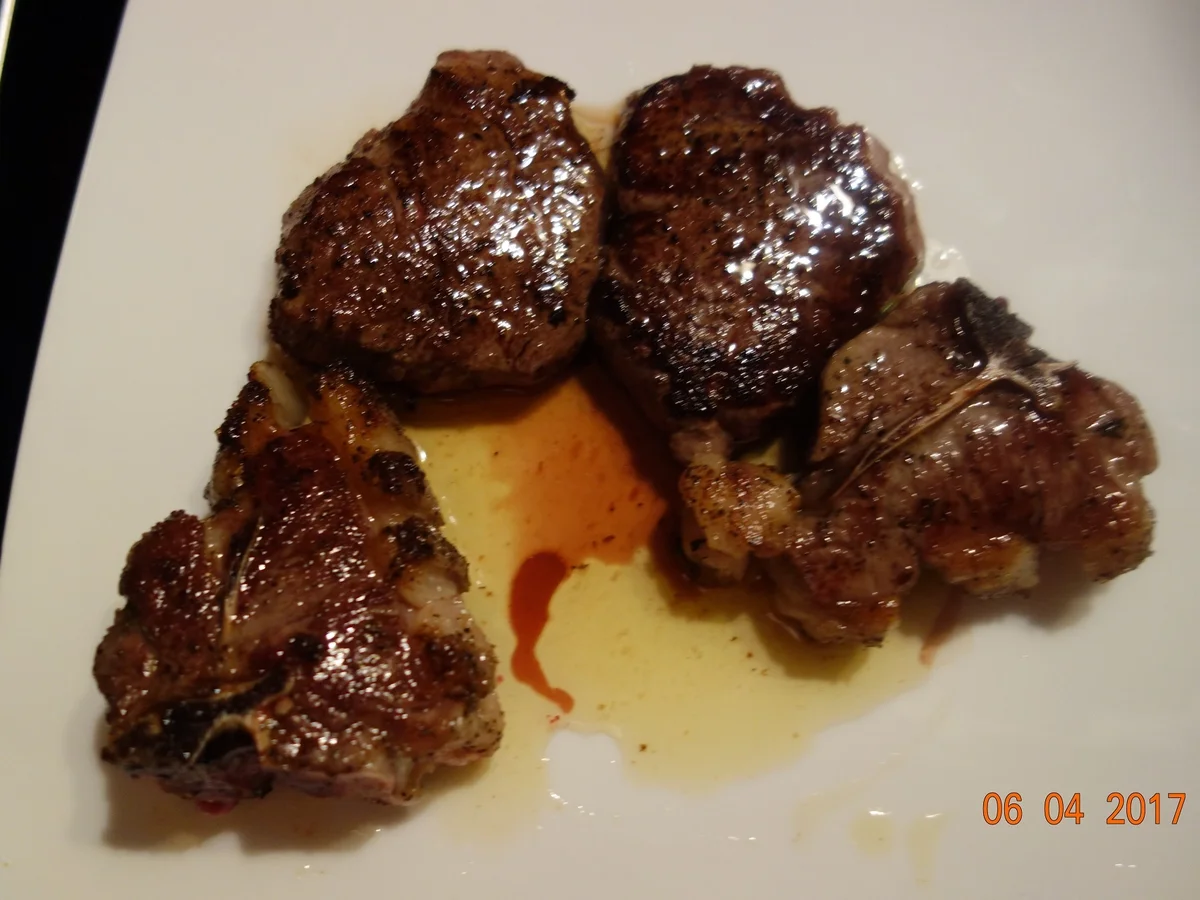 Rind-Lamm-und Schwein - Rezept - Bild Nr. 2482