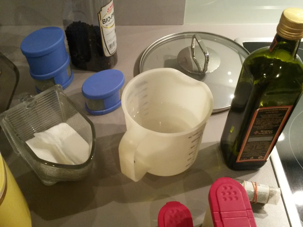 eingelegter Knoblauch - Rezept - Bild Nr. 2470