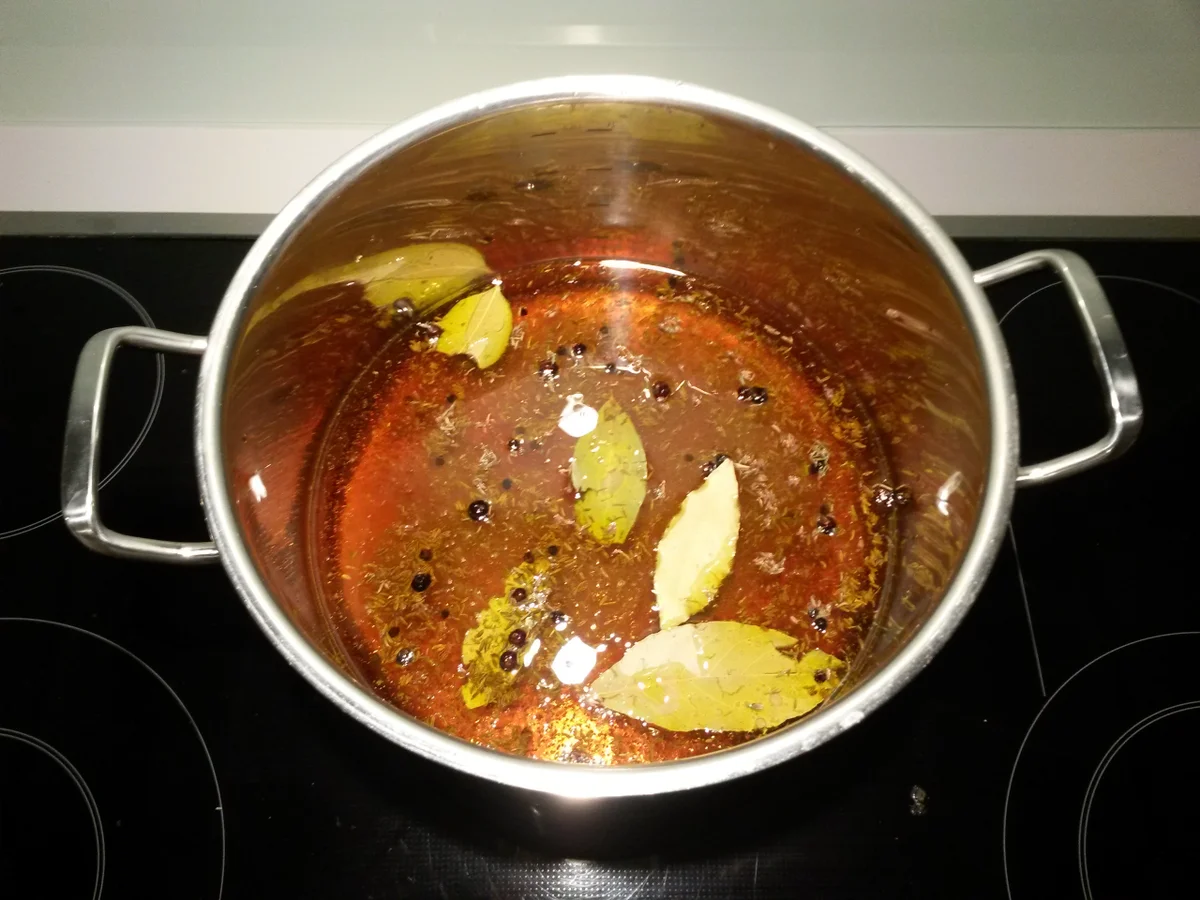 eingelegter Knoblauch - Rezept - Bild Nr. 2472