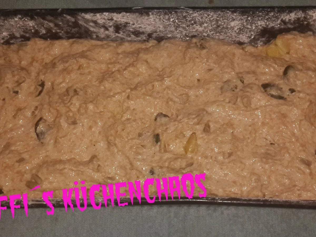 Kerniges Dinkelvollkornbrot - Rezept - Bild Nr. 2466