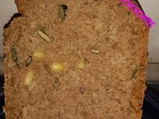 Kerniges Dinkelvollkornbrot - Rezept - Bild Nr. 2469