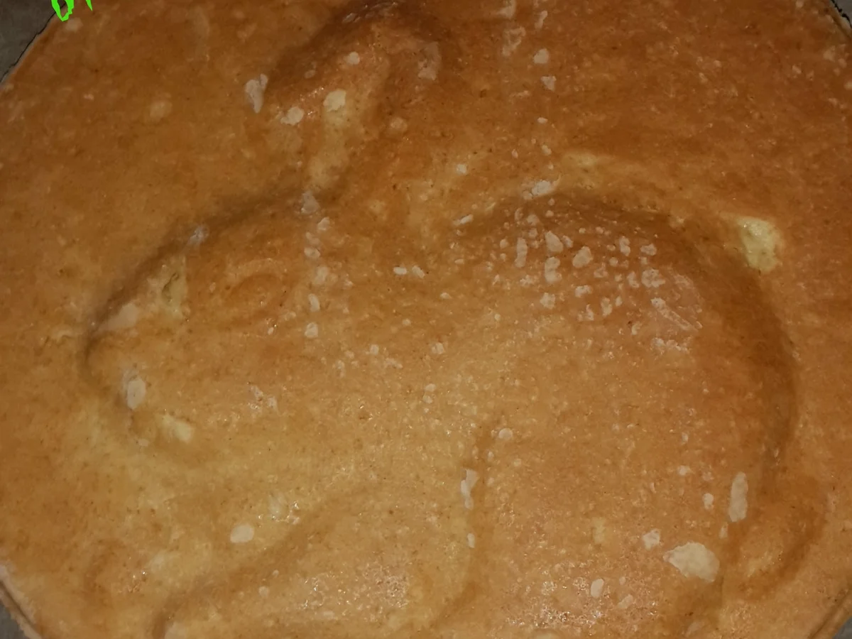 “Eier”likörkuchen gefüllt mit Schoko-Erdbeer-Mousse - Rezept - Bild Nr. 2468