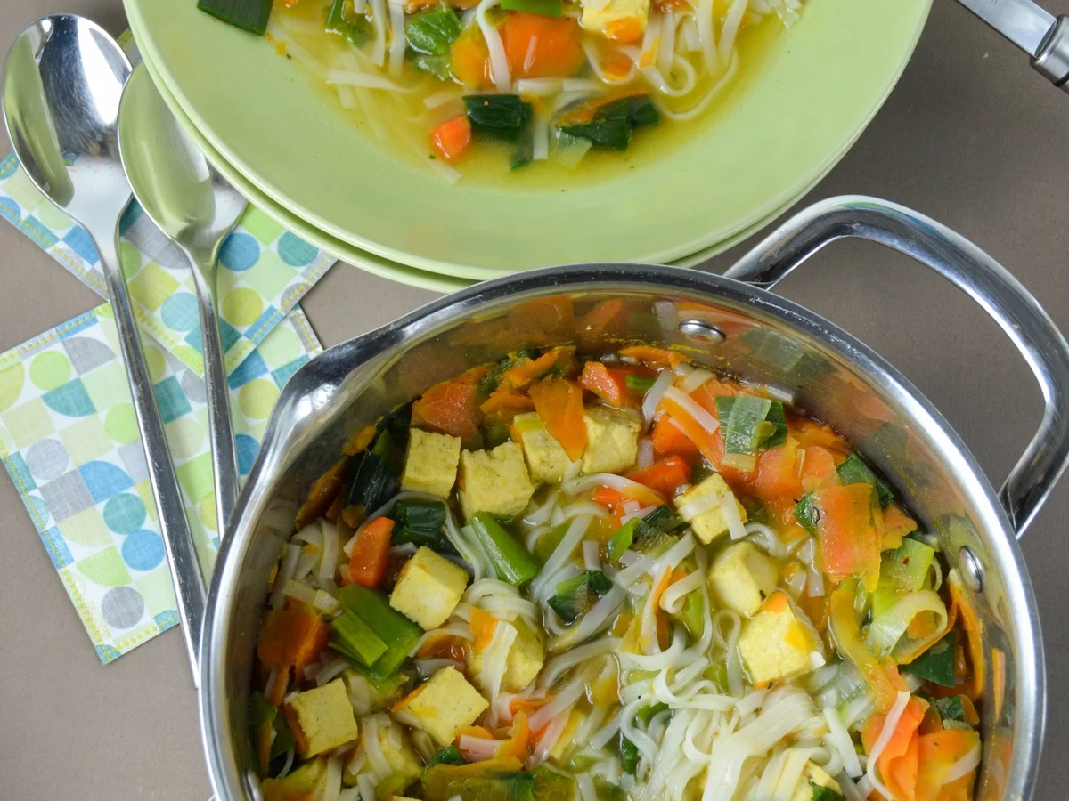 Power Suppe - Rezept - Bild Nr. 2