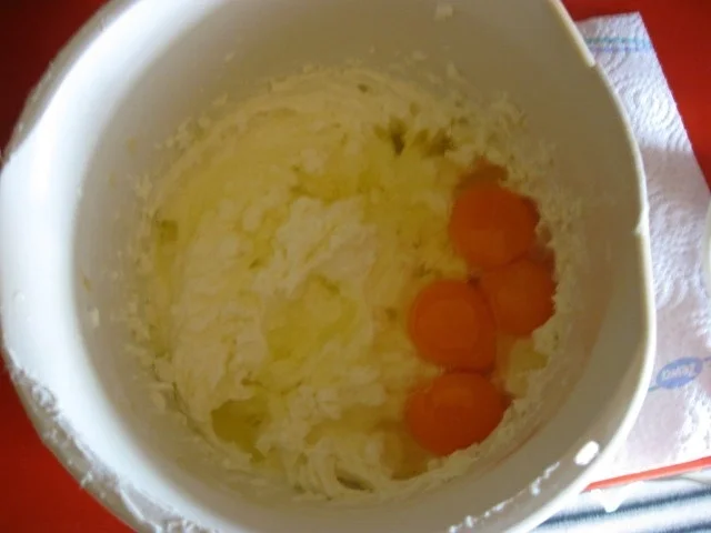 Rezept: Quarkkuchen mit Fruchtcocktail Bild Nr. 2487 Quarkkuchen mit Fruchtcocktail - Rezept - Bild Nr. 2487