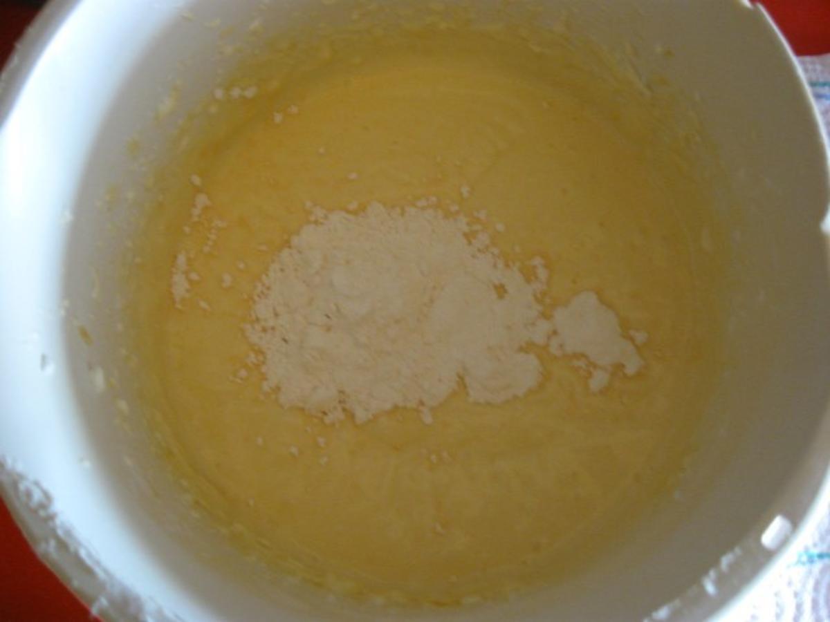 Quarkkuchen mit Fruchtcocktail - schnell &amp; einfach - von manschie