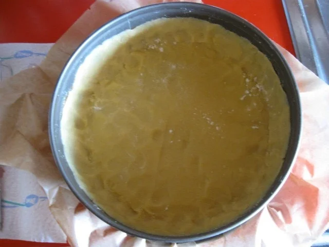 Rezept: Quarkkuchen mit Fruchtcocktail Bild Nr. 2489 Quarkkuchen mit Fruchtcocktail - Rezept - Bild Nr. 2489