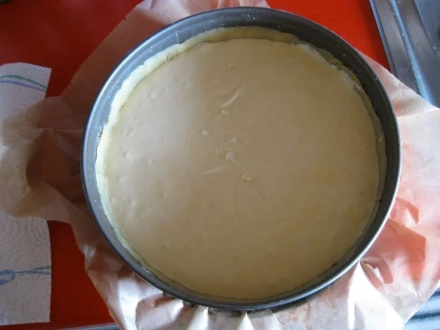 Rezept: Quarkkuchen mit Fruchtcocktail Bild Nr. 2490 Quarkkuchen mit Fruchtcocktail - Rezept - Bild Nr. 2490