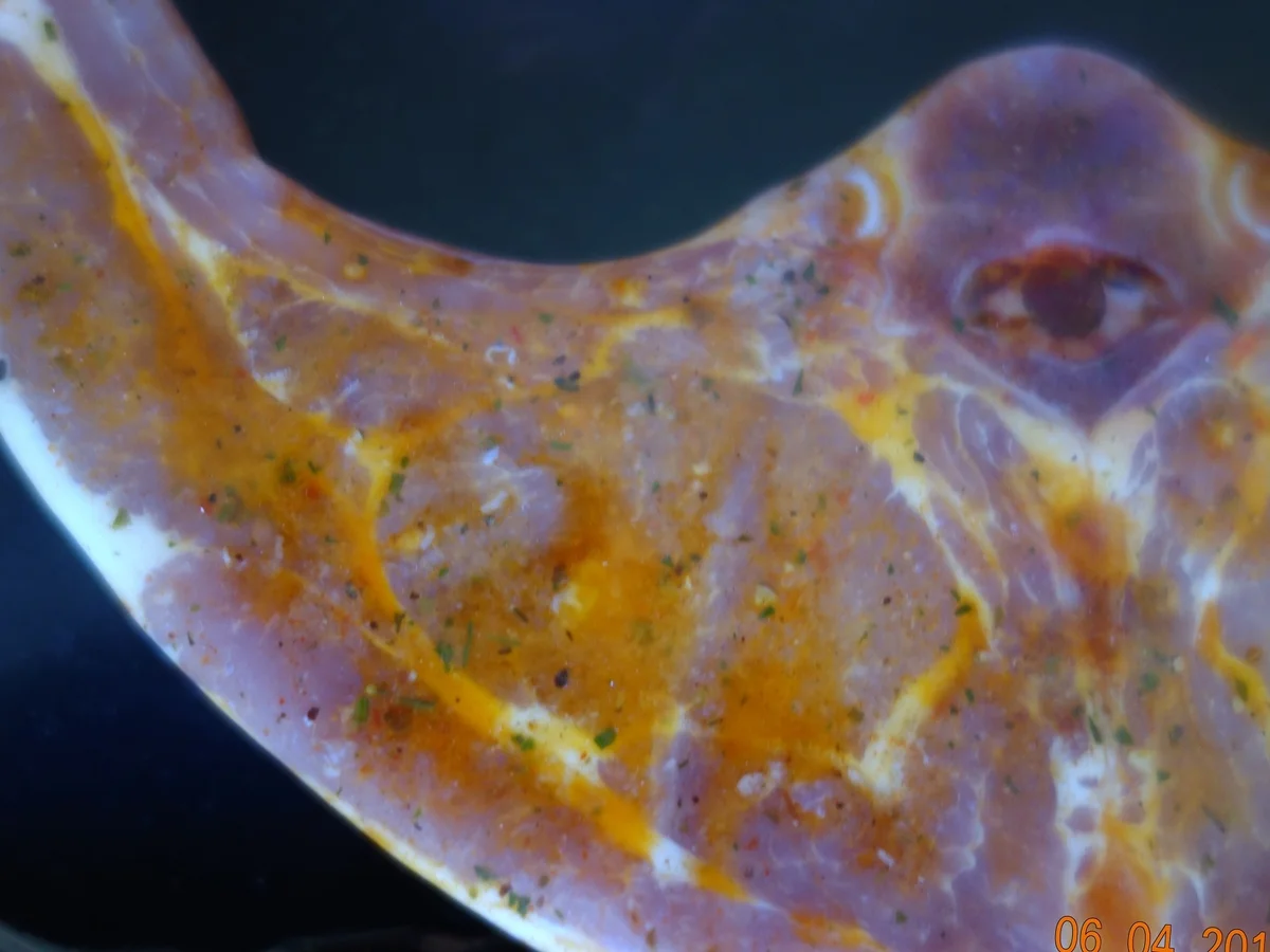 Rezept: Das säugende SPANFERKEL Bild Nr. 2483 Das säugende SPANFERKEL - Rezept - Bild Nr. 2483