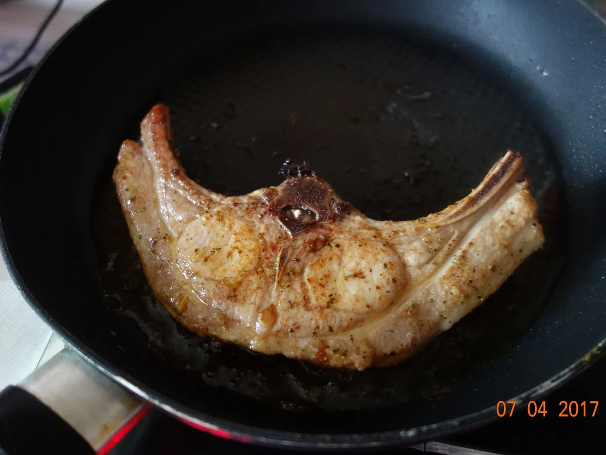 Rezept: Das säugende SPANFERKEL Bild Nr. 2489 Das säugende SPANFERKEL - Rezept - Bild Nr. 2489