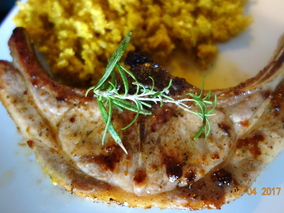 Rezept: Das säugende SPANFERKEL Bild Nr. 2493 Das säugende SPANFERKEL - Rezept - Bild Nr. 2493