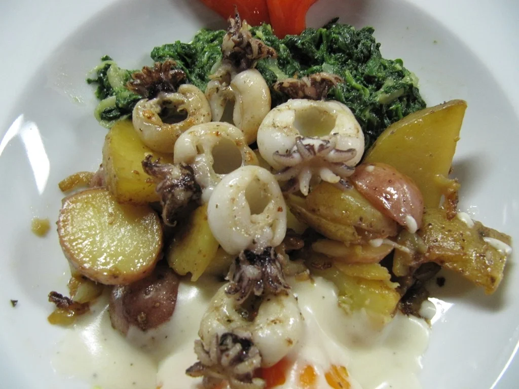 Rezept: Sepias à la Biggi Bild Nr. 2483 Sepias à la Biggi - Rezept - Bild Nr. 2483