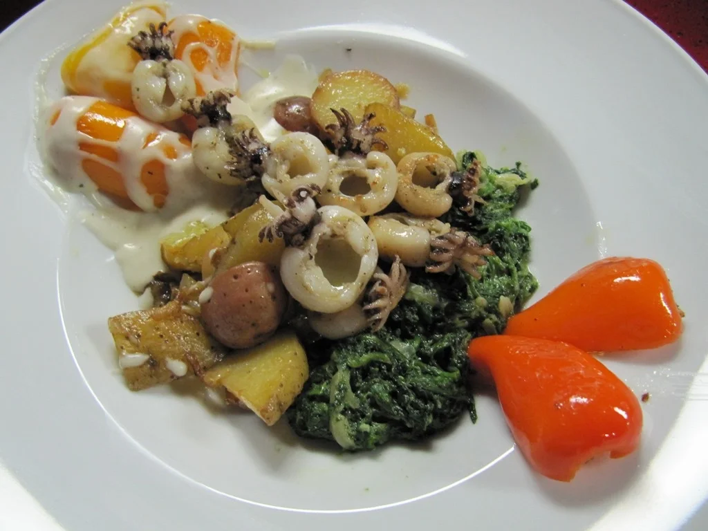 Rezept: Sepias à la Biggi Bild Nr. 2486 Sepias à la Biggi - Rezept - Bild Nr. 2486