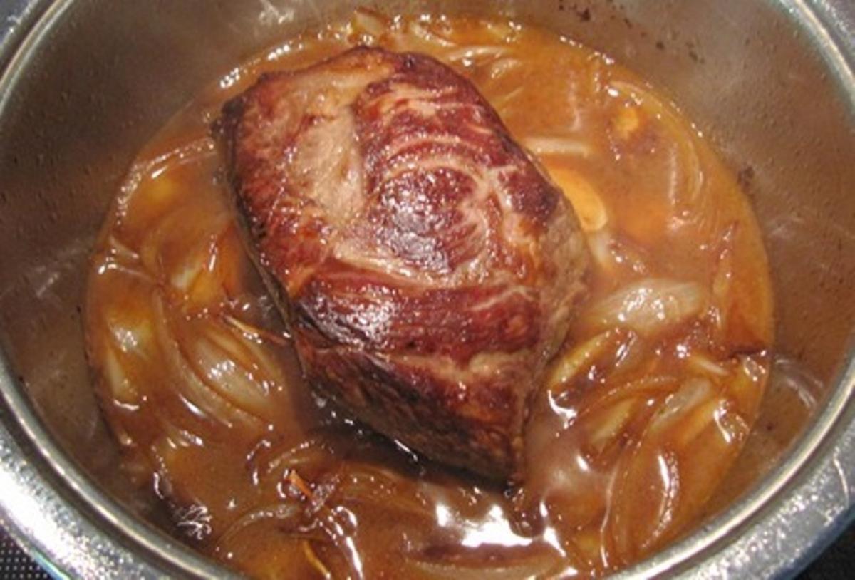 Roastbeef als Aufschnitt à la Biggi - Rezept - Bild Nr. 3