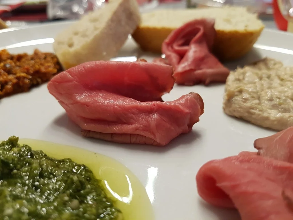 Roastbeef als Aufschnitt à la Biggi - Rezept - Bild Nr. 5