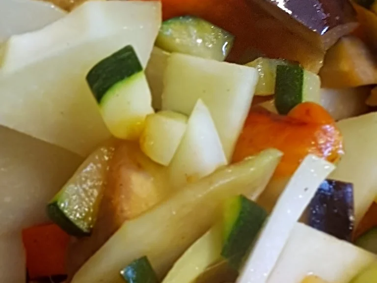 Gemüsepfanne Soft - Rezept - Bild Nr. 3