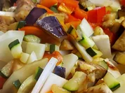 Gemüsepfanne Soft - Rezept - Bild Nr. 2