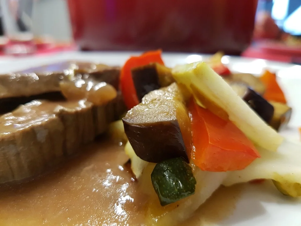 Gemüsepfanne Soft - Rezept - Bild Nr. 4