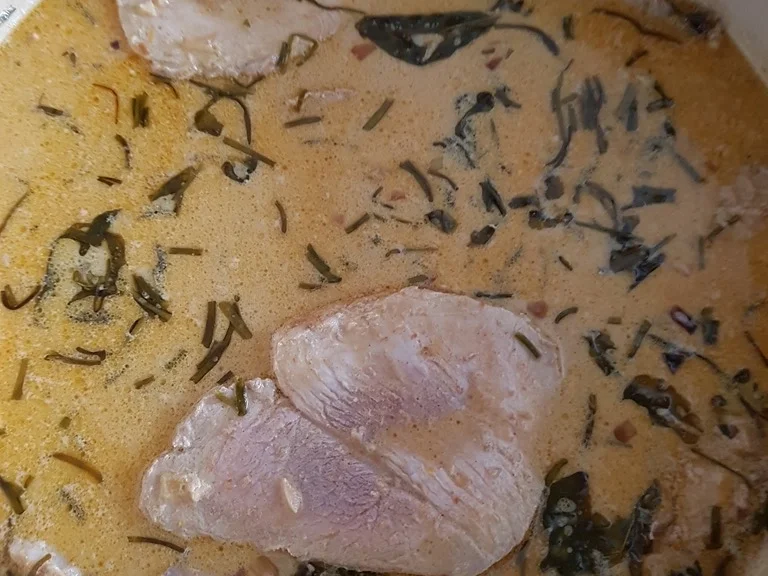 Schweinekamm im eigenen Saft geschmort à la Biggi - Rezept - Bild Nr. 2490