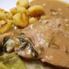 Schweinekamm im eigenen Saft geschmort à la Biggi - Rezept - Bild Nr. 2531