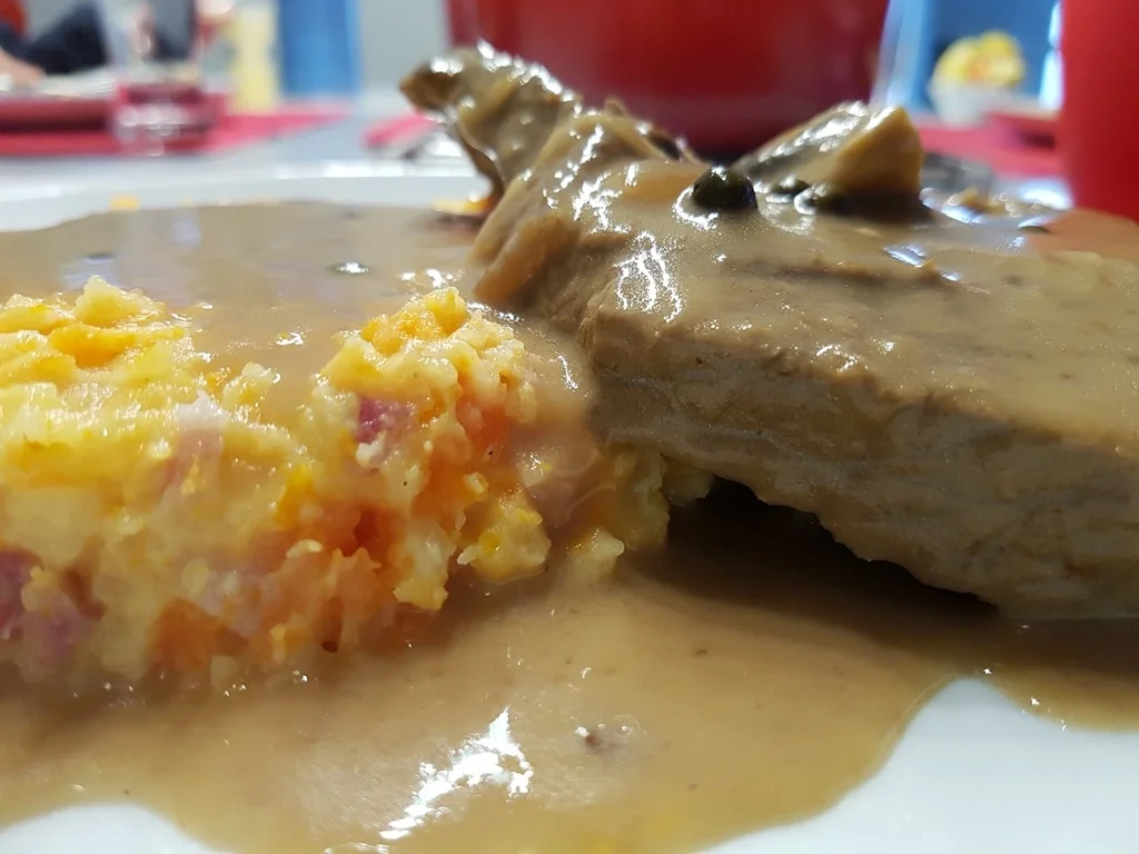 Möhrenstampf - Rezept - Bild Nr. 6