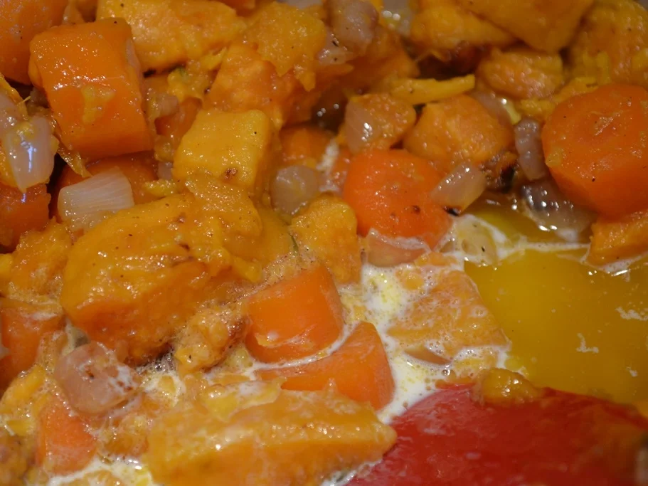 Möhrenstampf - Rezept - Bild Nr. 3