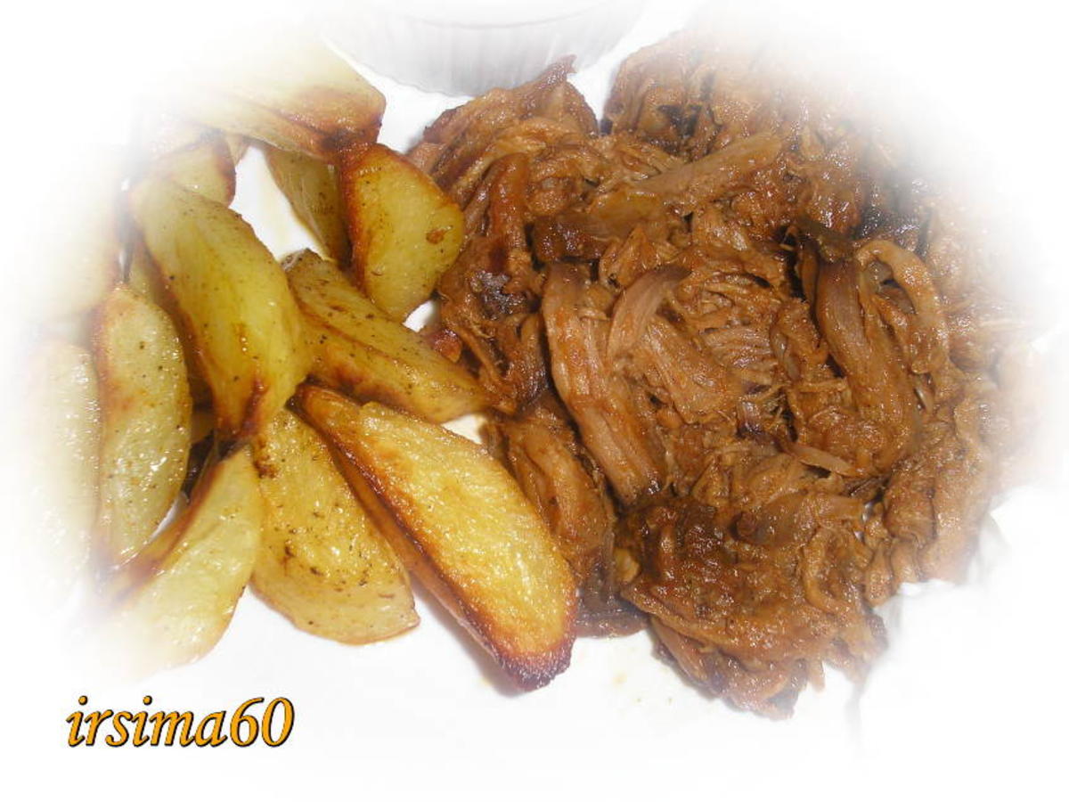 Pulled-Pork aus dem Backofen Rezept von irsima60