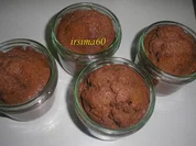 Schokokuchen im Glas - Rezept - Bild Nr. 2