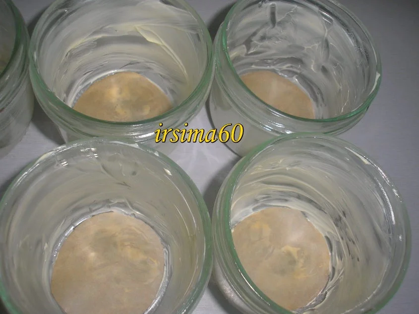 Schokokuchen im Glas - Rezept - Bild Nr. 5