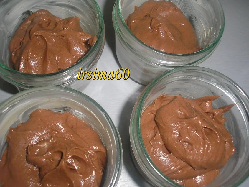 Schokokuchen im Glas - Rezept - Bild Nr. 6