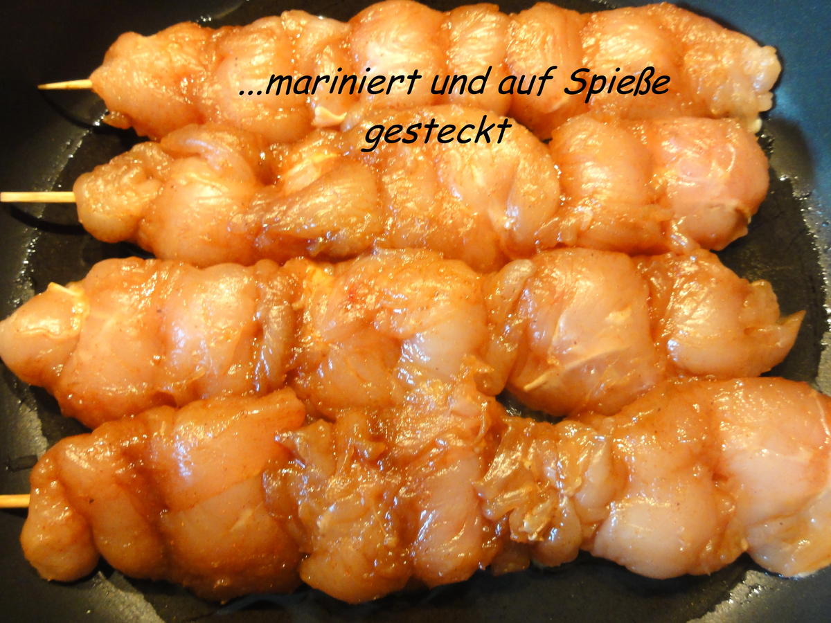 Geflügel:   HÄHNCHEN - INNEN - FILET - Rezept - Bild Nr. 4