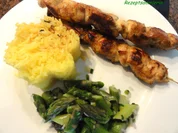 Geflügel:   HÄHNCHEN - INNEN - FILET - Rezept - Bild Nr. 2