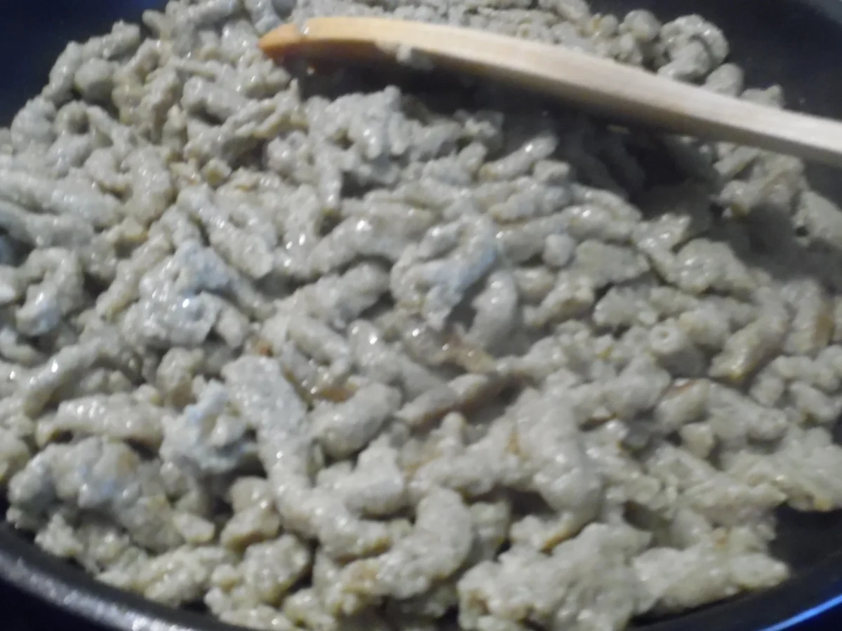 Kürbiskern-Spätzle - Rezept - Bild Nr. 2500