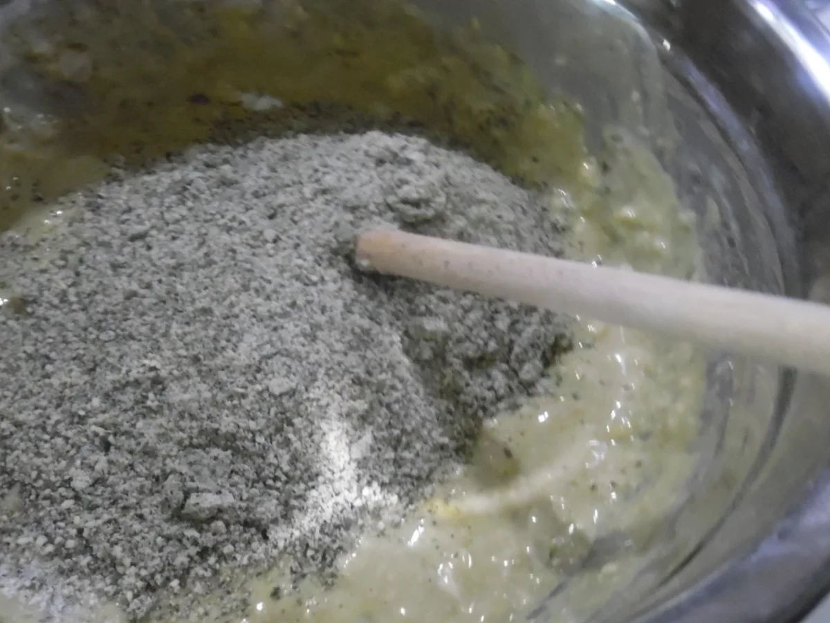 Kürbiskern-Spätzle - Rezept - Bild Nr. 2503