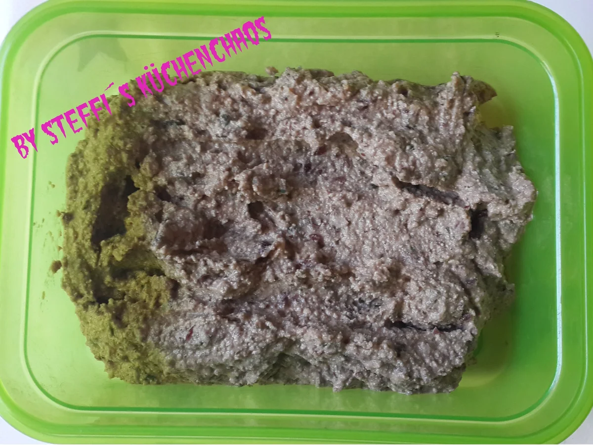 Vegane Leberwurst - Rezept - Bild Nr. 2509