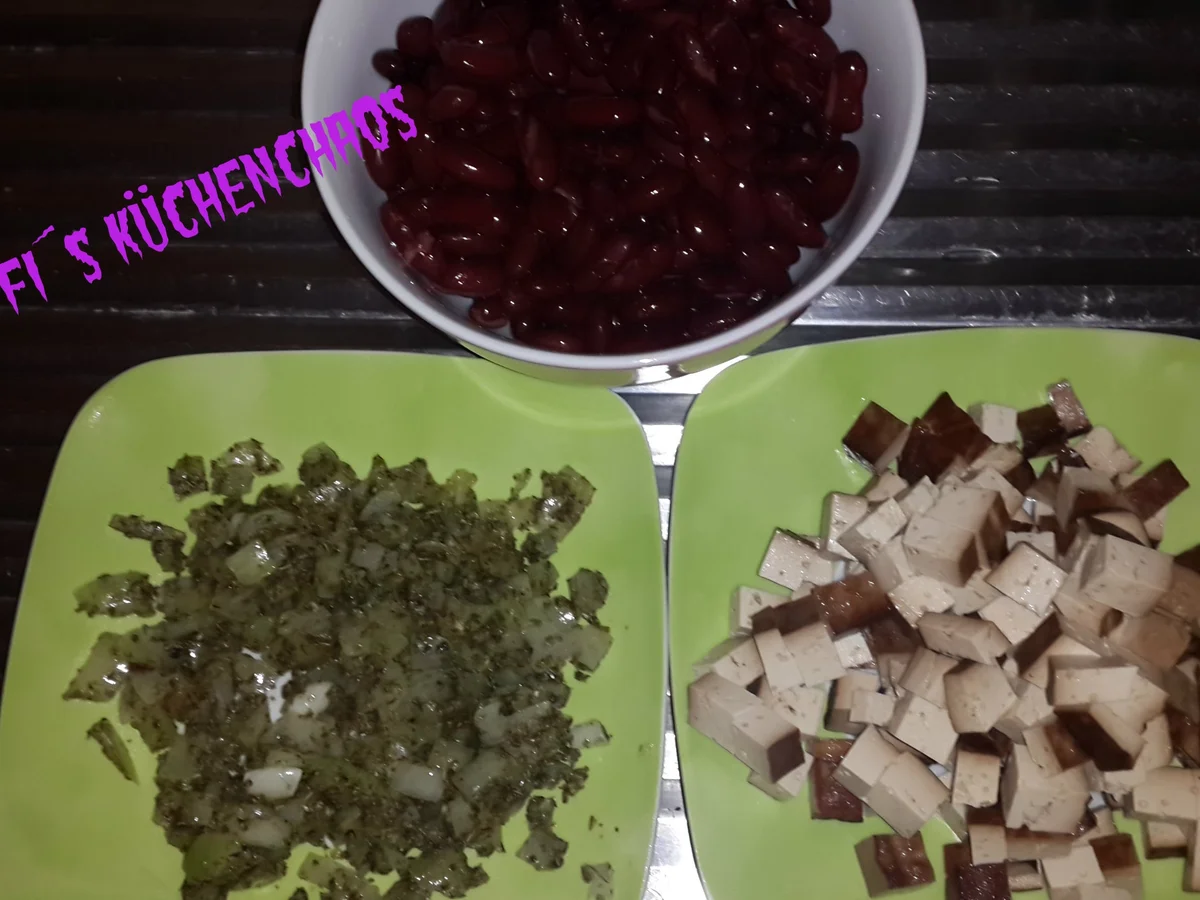 Vegane Leberwurst - Rezept - Bild Nr. 2510