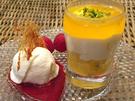 Dessertvariationen mit Joghurt und Quark mit verschiedenen Früchten - Rezept - Bild Nr. 2