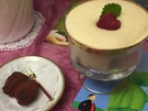 Tiramisu aux framboises - Himmlische Himbeer-Speise und Truffes au chocolat - Rezept - Bild Nr. 2508