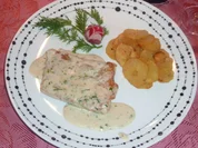 Merlüz auf Walliser Art - Rezept - Bild Nr. 2508