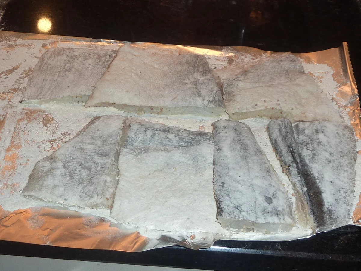 Merlüz auf Walliser Art - Rezept - Bild Nr. 2509