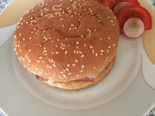 Wiener Cheese Burger - Rezept - Bild Nr. 2508