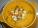 Kürbis-Möhren-Suppe - Rezept - Bild Nr. 2508