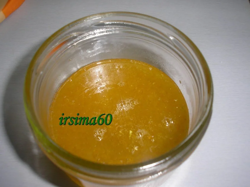 Rezept: Zitronen-Sirup Bild Nr. 2508 Zitronen-Sirup - Rezept - Bild Nr. 2508