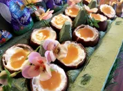 Osterdessert / gefüllte Überraschungseier - Rezept - Bild Nr. 3