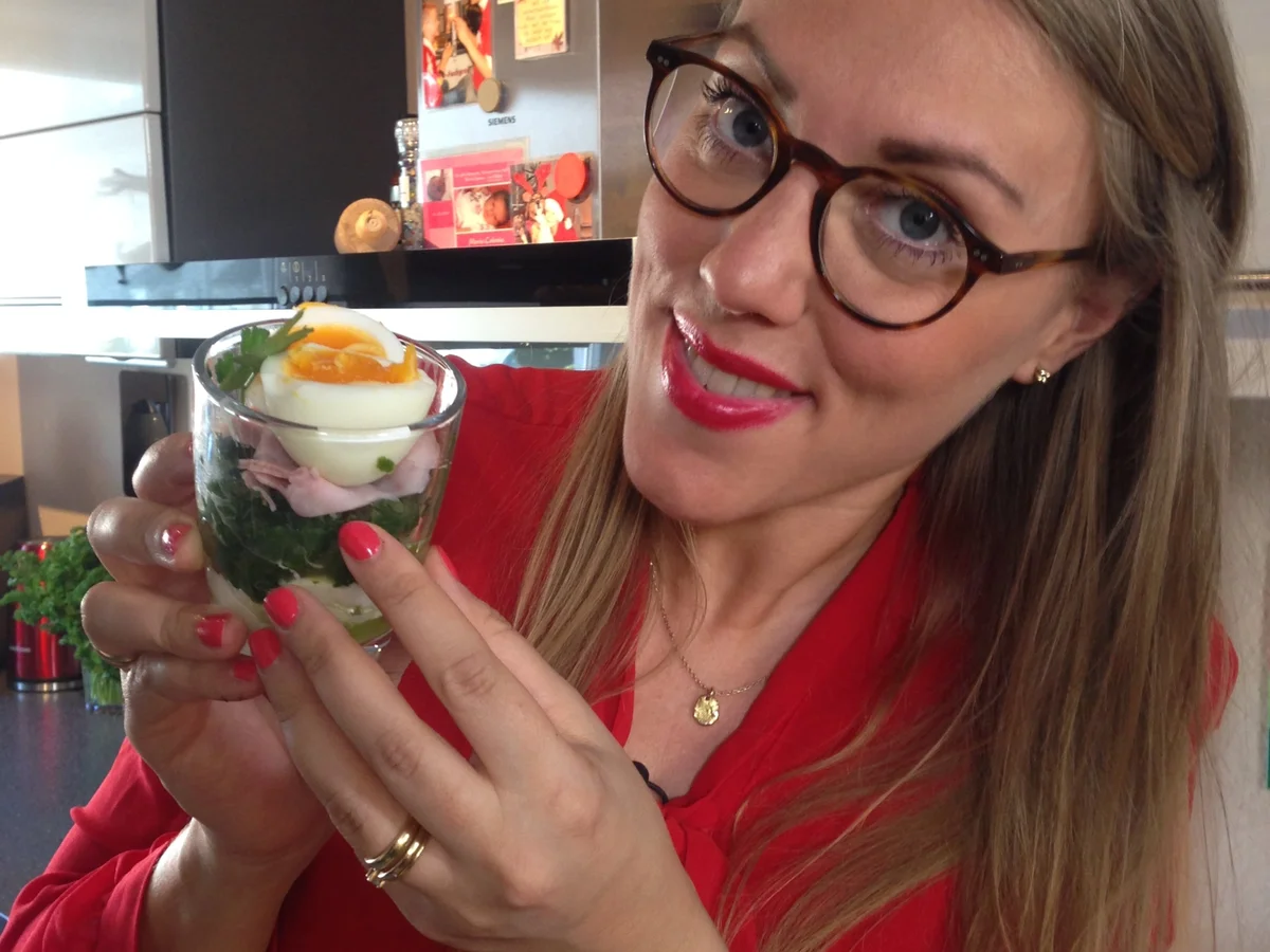 Einfacher Osterbrunch - Rezept - Bild Nr. 2508