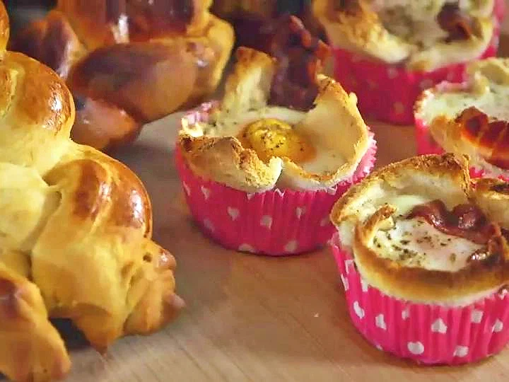 Einfacher Osterbrunch - Rezept - Bild Nr. 2511