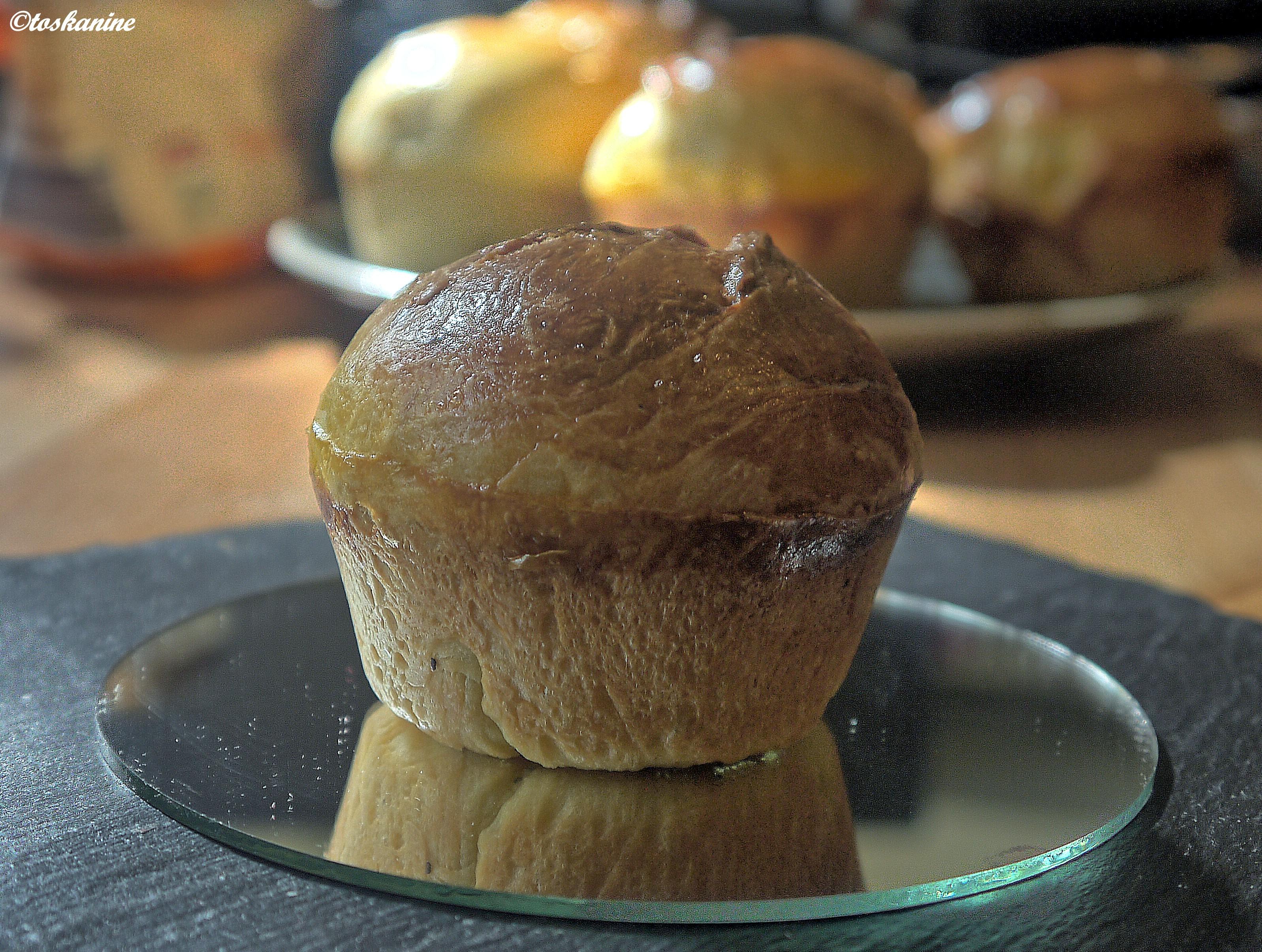 Brioche-Muffins - Rezept Durch toskanine