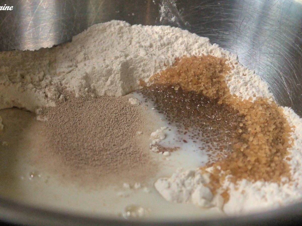 Rezept: Brioche-Muffins Bild Nr. 4 Brioche-Muffins - Rezept - Bild Nr. 4